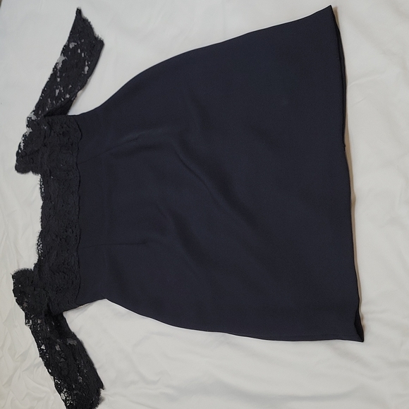 Carmen Marc Valvo Cocktail Dress - Picture 3 of 13